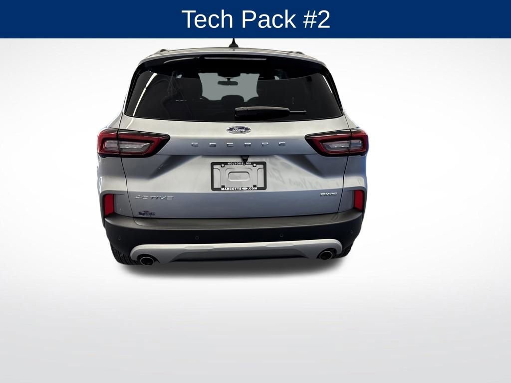 Certified 2023 Ford Escape Active w/ Tech Pack #2 image 4