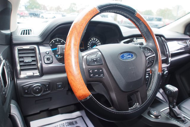 Certified 2023 Ford Ranger Lariat w/ FX4 Off-Road Package image 15