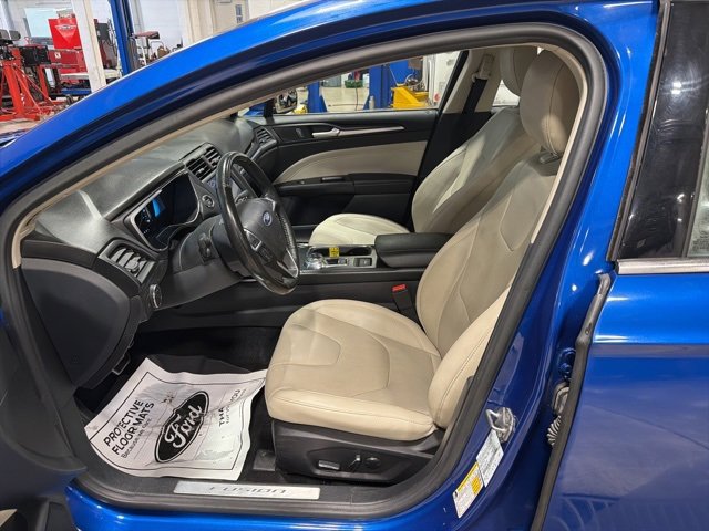 Certified 2017 Ford Fusion Energi Titanium image 13