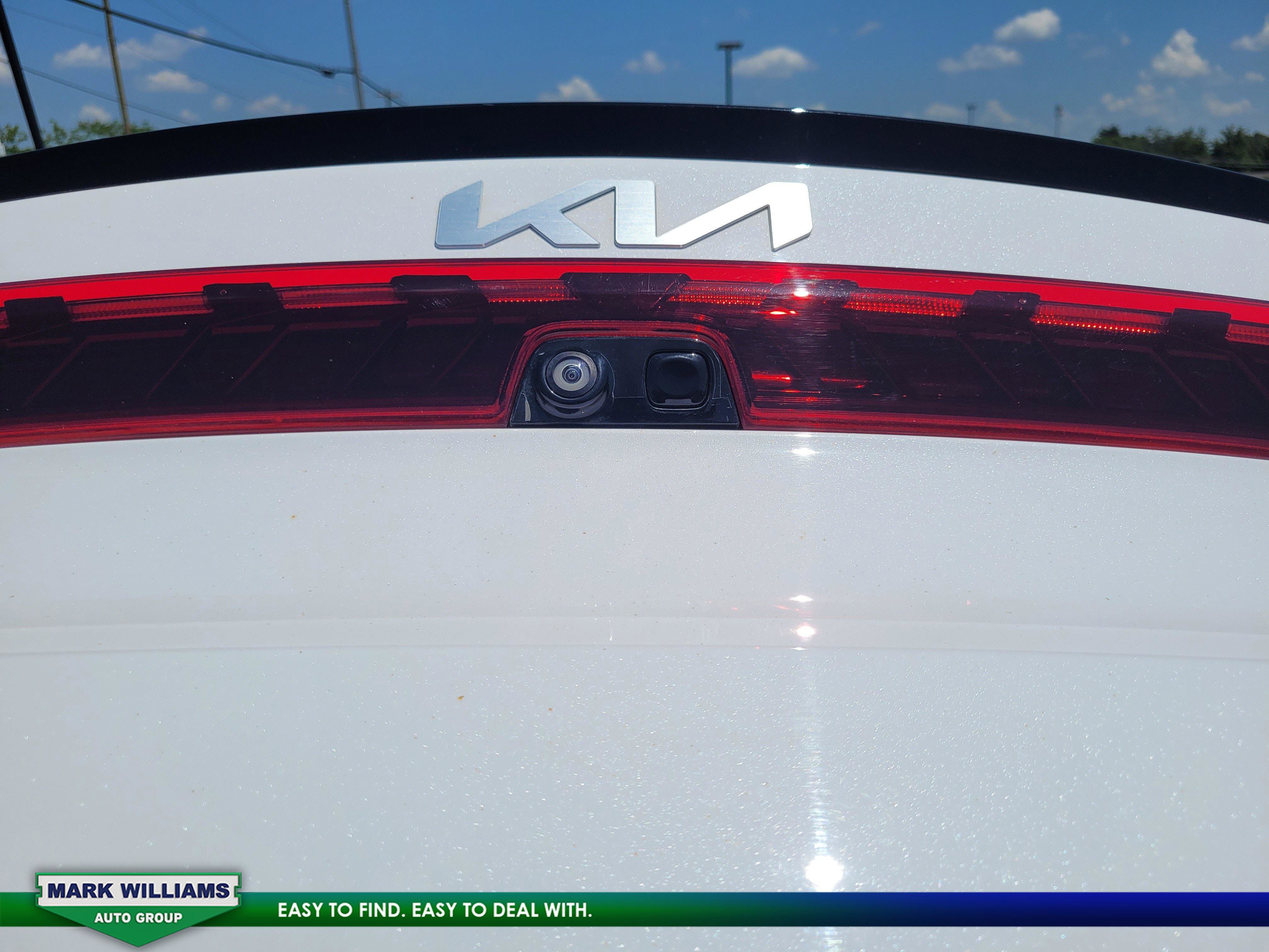 Used 2022 Kia K5 GT-Line image 25