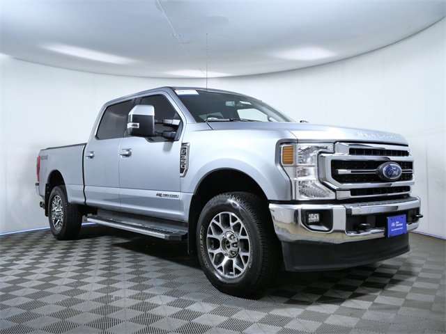 Certified 2021 Ford F350 Lariat w/ Lariat Value Package