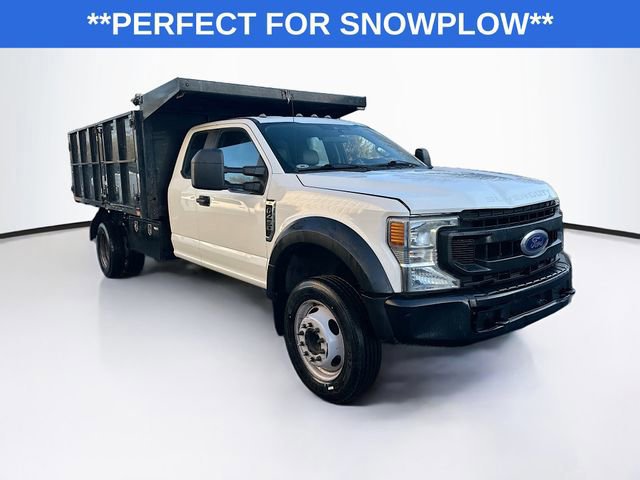 Certified 2020 Ford F450 XL w/ Snow Plow Prep Package image 6