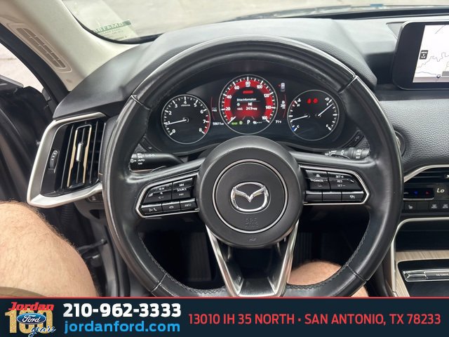 Used 2024 MAZDA CX-90 3.3 Turbo w/ Premium Package image 24