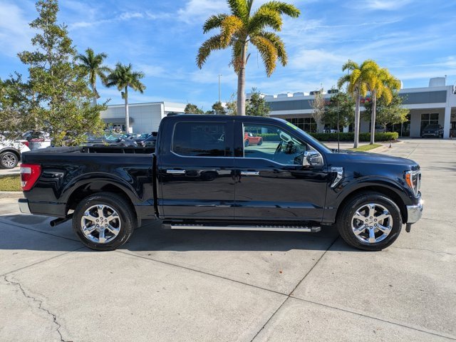 Certified 2021 Ford F150 Lariat image 3