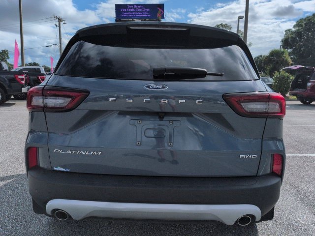 Certified 2023 Ford Escape Platinum AWD/4WD image 5