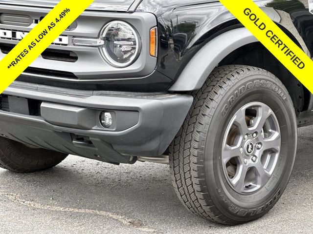 Certified 2024 Ford Bronco Big Bend AWD/4WD image 5