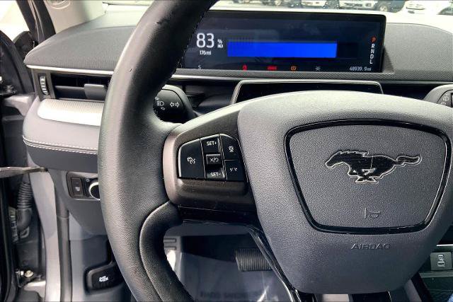 Certified 2023 Ford Mustang Mach-E Select AWD/4WD image 23
