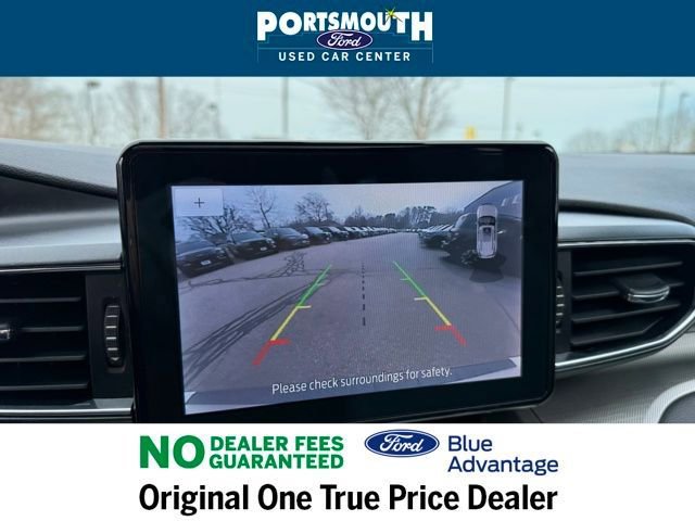 Certified 2021 Ford Explorer XLT w/ Equipment Group 202A image 12