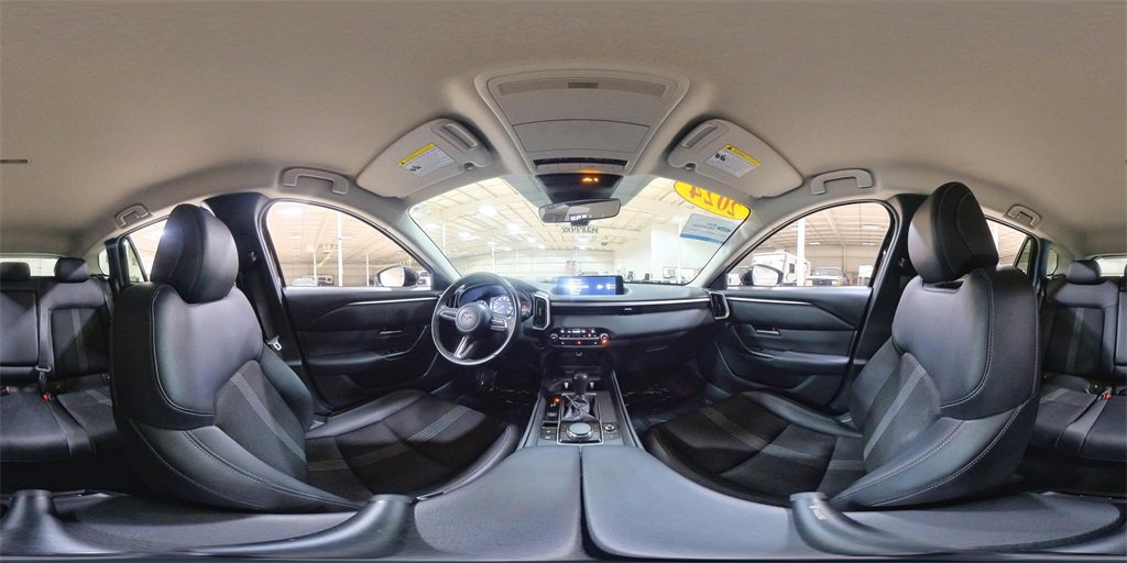 Used 2024 MAZDA CX-50 AWD 2.5 S w/ Preferred Package image 30