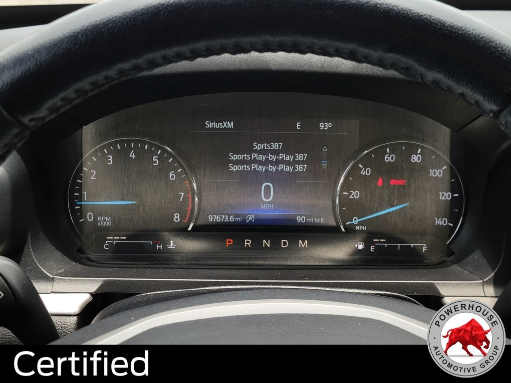 Certified 2021 Ford Explorer XLT w/ Equipment Group 202A RWD image 35