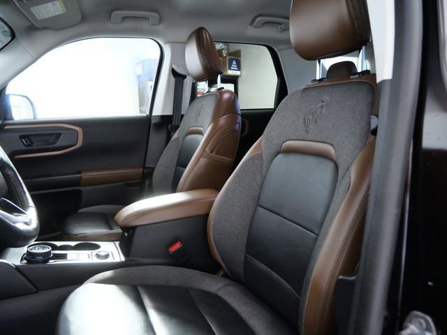 Certified 2021 Ford Bronco Sport Outer Banks AWD/4WD image 17