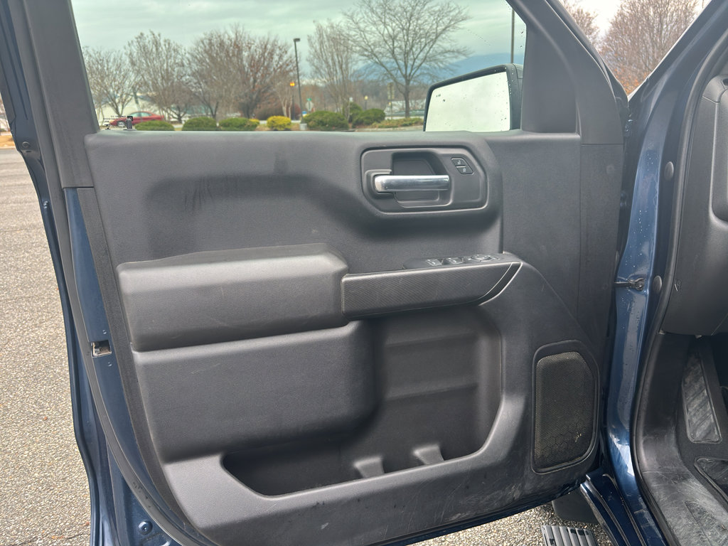 Used 2023 Chevrolet Silverado 1500 W/T w/ WT Safety Package image 17