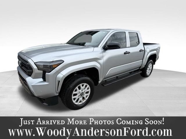 Used 2024 Toyota Tacoma SR w/ SR Upgrade Package