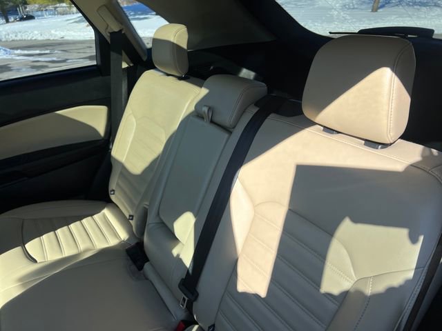 Certified 2023 Ford Edge SEL image 24