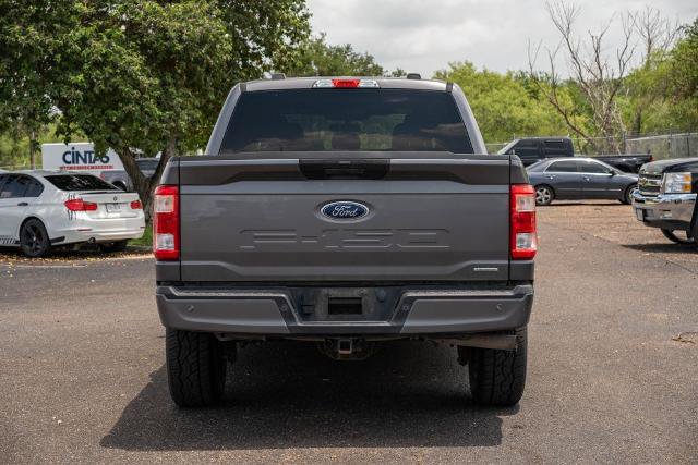 Certified 2022 Ford F150 XL w/ STX Appearance Package AWD/4WD image 4
