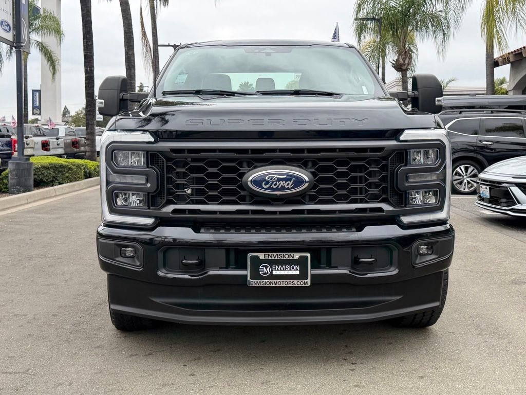Certified 2023 Ford F350 XL w/ STX Appearance Package AWD/4WD image 4