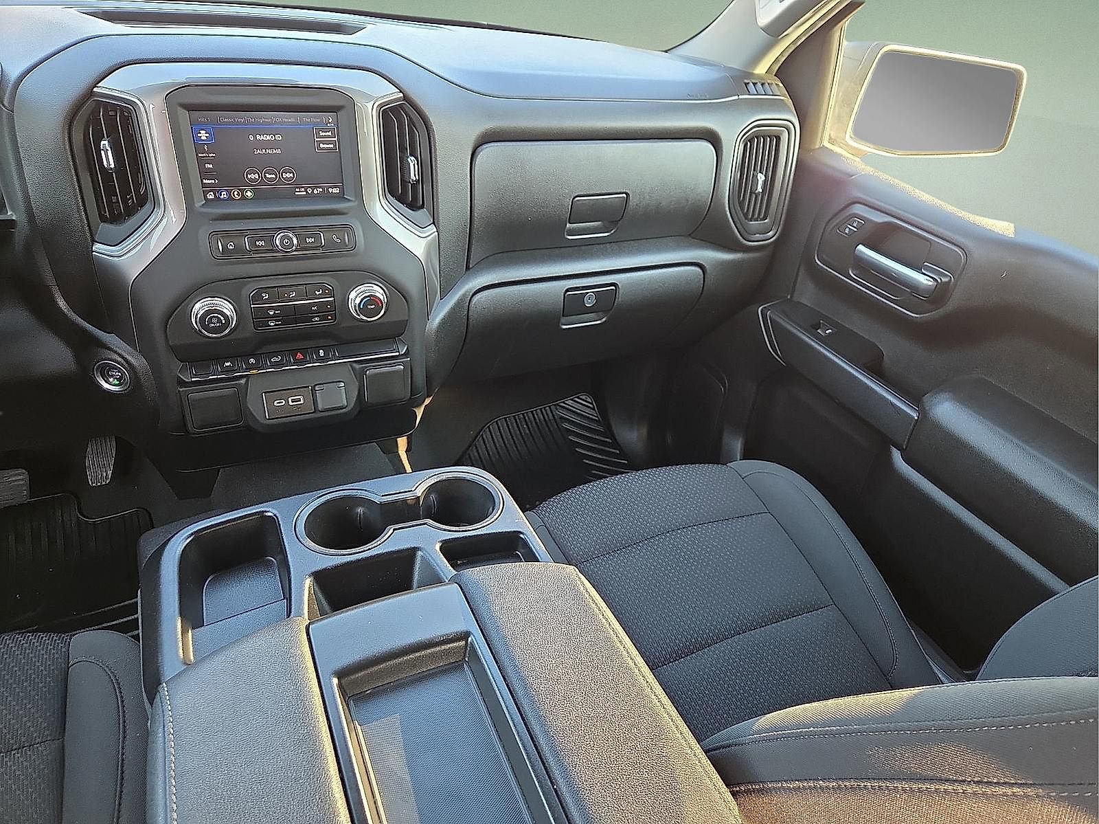 Used 2024 GMC Sierra 1500 Pro w/ Graphite Edition AWD/4WD image 12