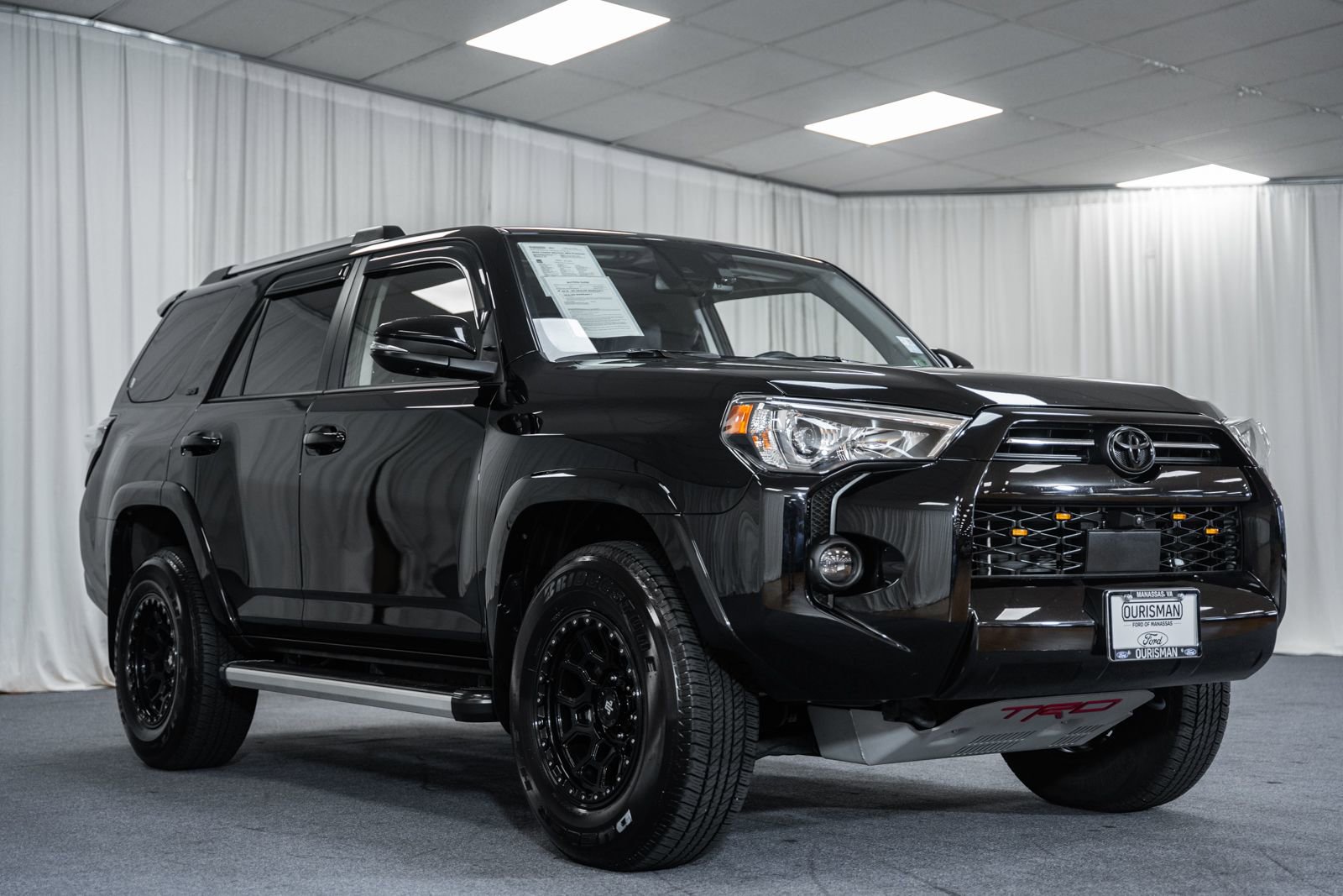 Used 2024 Toyota 4Runner SR5 Premium w/ Moonroof Package
