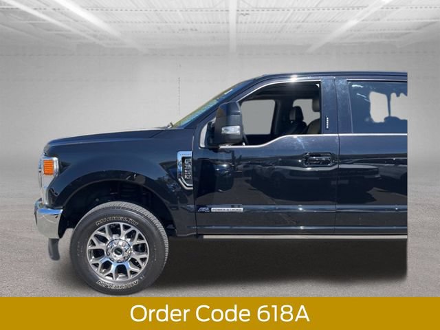 Certified 2021 Ford F350 Lariat w/ Lariat Ultimate Package AWD/4WD image 5