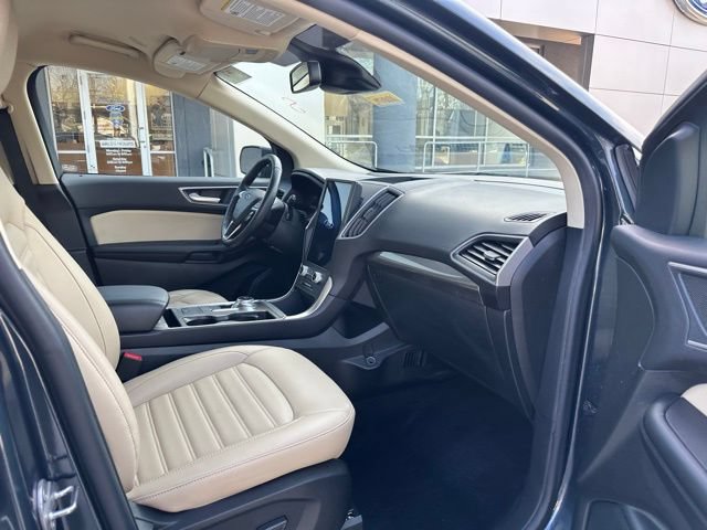 Certified 2023 Ford Edge SEL w/ Convenience Package AWD/4WD image 34