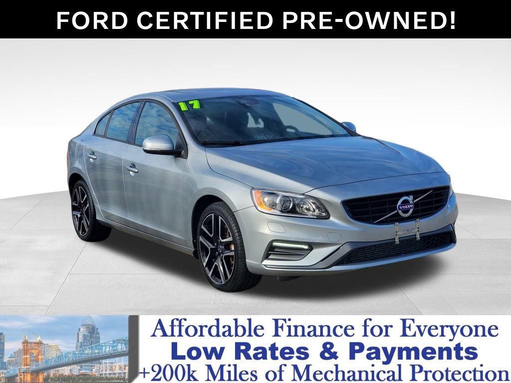 Used 2017 Volvo S60 T5 Dynamic