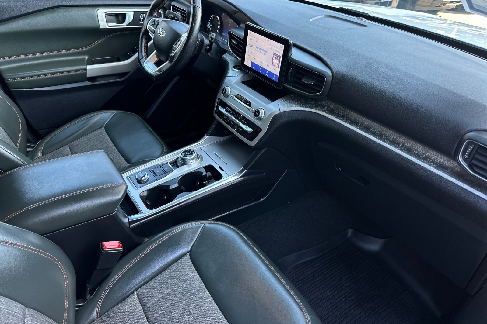 Certified 2022 Ford Explorer Timberline image 16