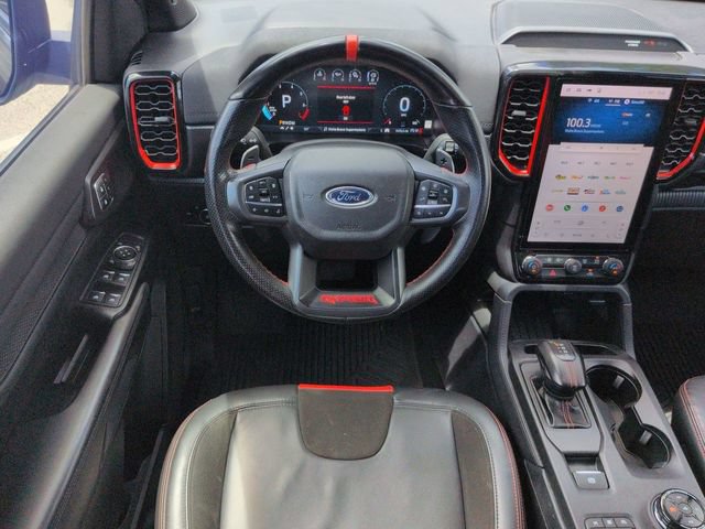 Certified 2024 Ford Ranger Raptor AWD/4WD image 16