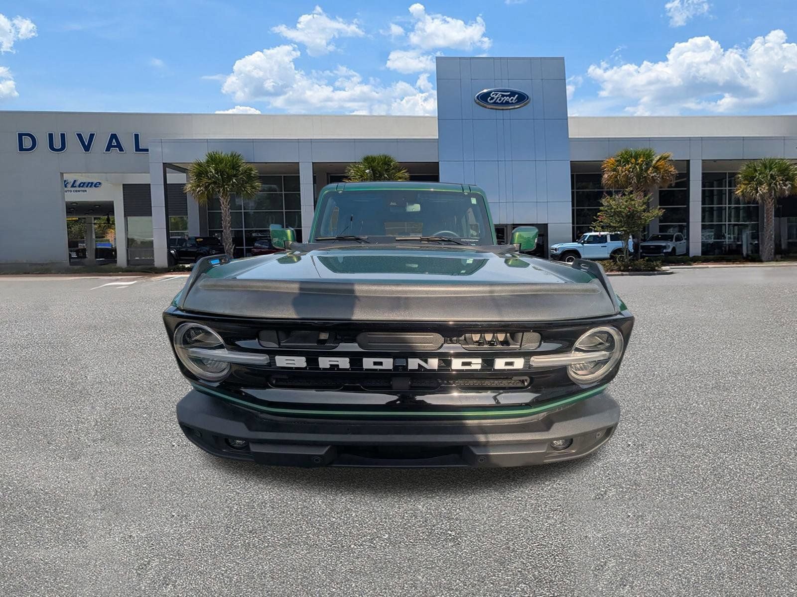 Certified 2024 Ford Bronco Outer Banks AWD/4WD image 9