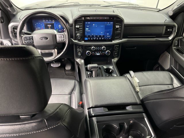 Certified 2024 Ford F150 XLT w/ Equipment Group 303A High AWD/4WD image 4