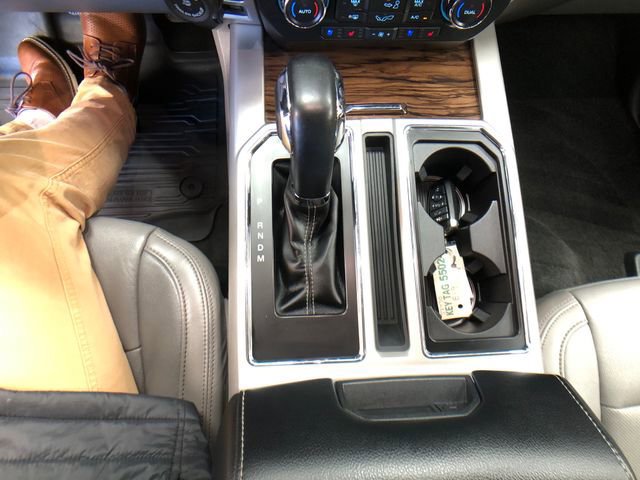Certified 2019 Ford F150 Lariat AWD/4WD image 20