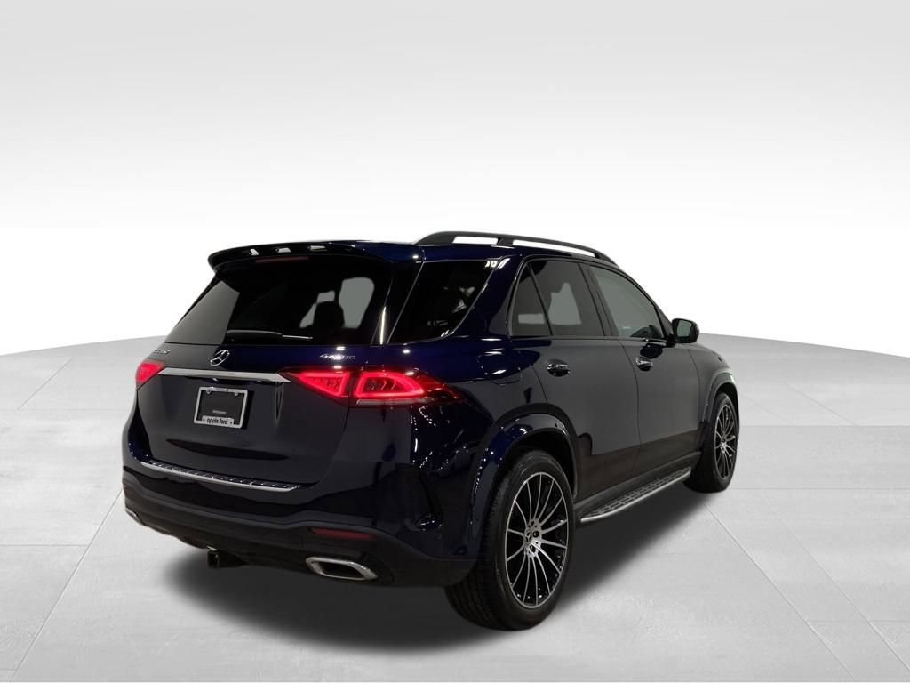 Used 2022 Mercedes-Benz GLE 350 4MATIC image 4