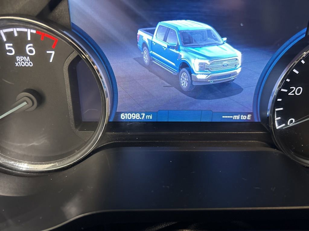 Certified 2021 Ford F150 XLT w/ Equipment Group 302A High image 15