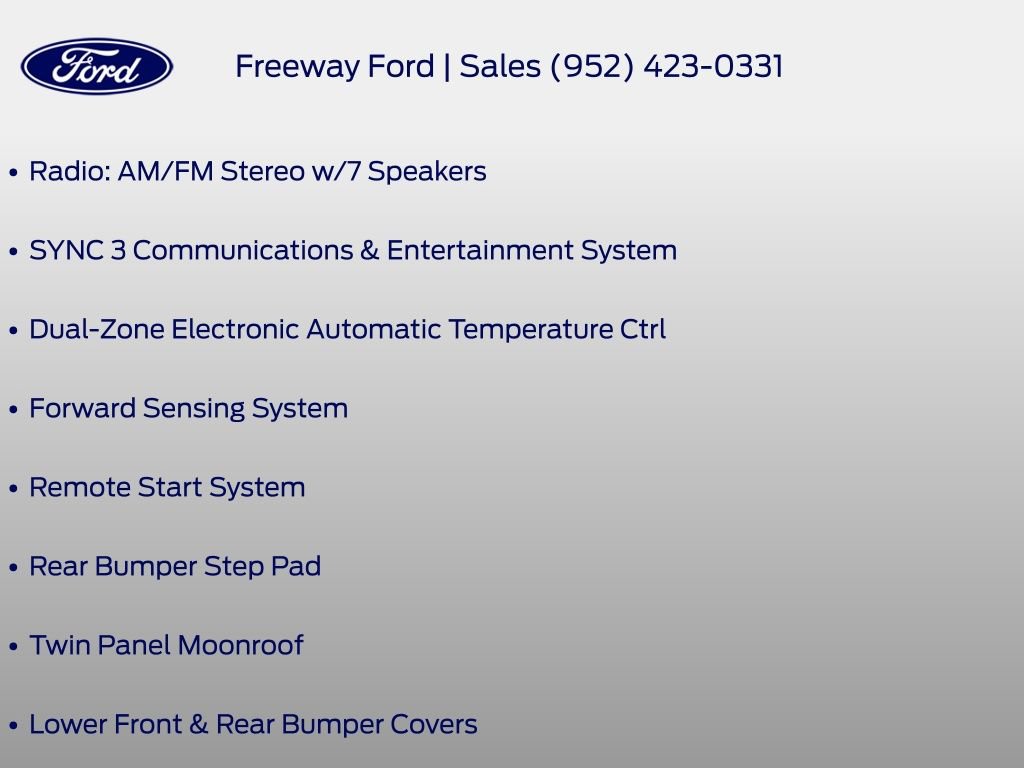 Certified 2018 Ford Explorer XLT w/ Equipment Group 202A AWD/4WD image 37