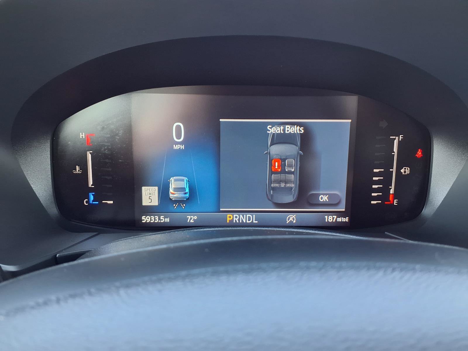Certified 2023 Ford Escape ST-Line w/ Tech Pack #1 FWD image 16
