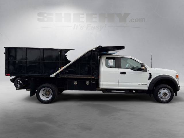Certified 2022 Ford F450 XL w/ Power Equipment Group AWD/4WD image 10