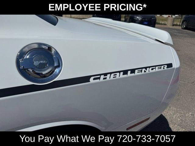 Used 2017 Dodge Challenger GT w/ Driver Convenience Group AWD/4WD image 21