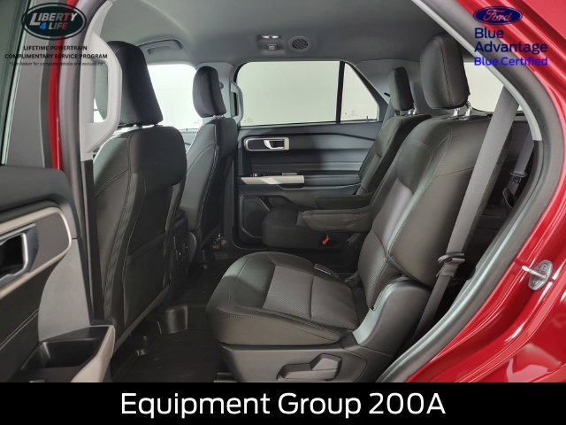 Certified 2023 Ford Explorer XLT AWD/4WD image 17