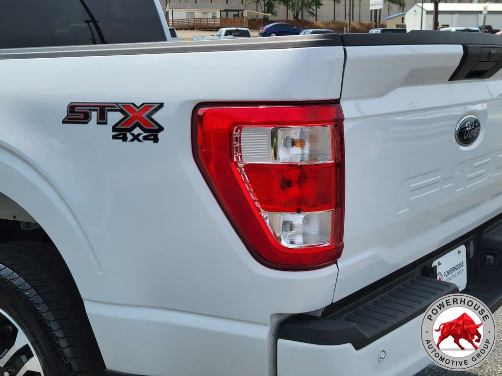Certified 2023 Ford F150 XL w/ STX Appearance Package AWD/4WD image 13