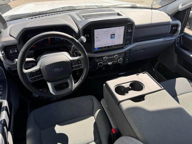 Certified 2025 Ford F150 XLT w/ Equipment Group 301A Standard image 6