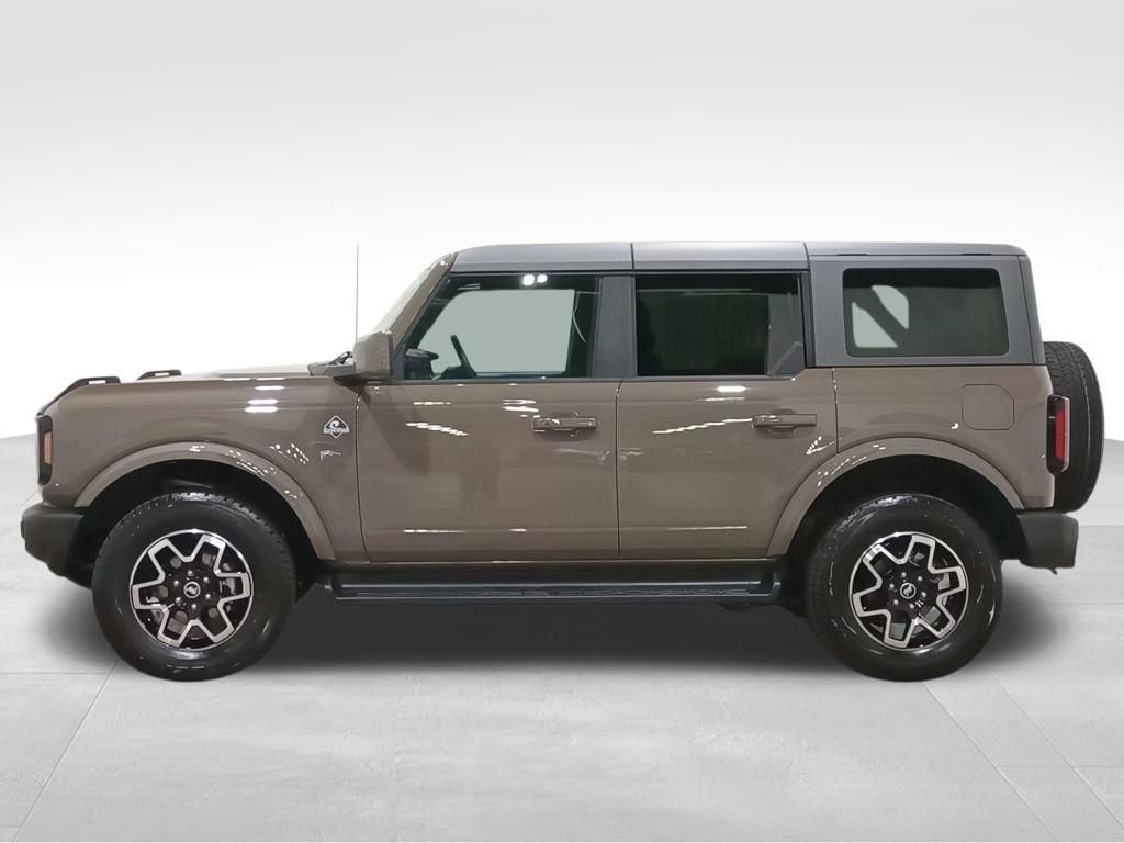 Certified 2025 Ford Bronco Outer Banks image 10