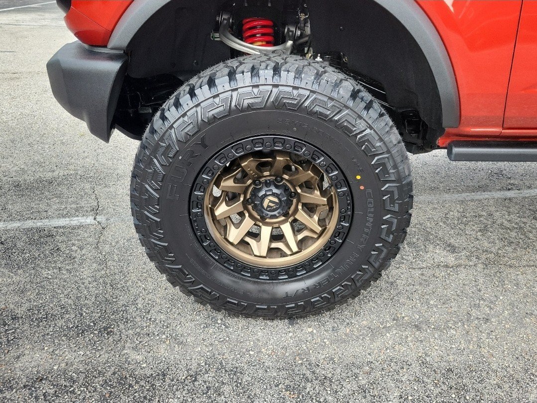 Certified 2023 Ford Bronco Big Bend AWD/4WD image 5