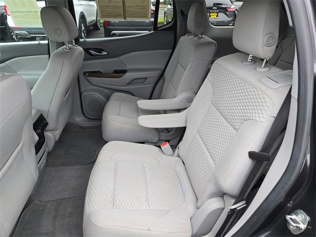 Used 2017 GMC Acadia SLE w/ Driver Alert Package I image 7