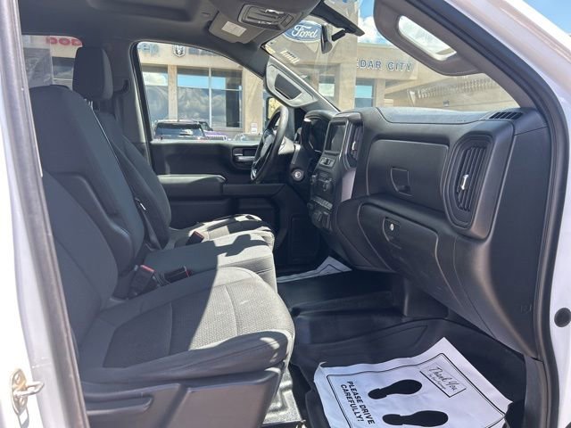 Used 2021 Chevrolet Silverado 2500 W/T w/ WT Convenience Package AWD/4WD image 17