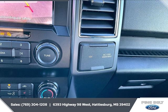 Certified 2019 Ford F150 XLT w/ Equipment Group 302A Luxury image 24