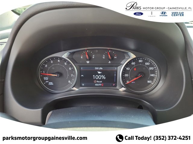 Used 2023 GMC Terrain SLT image 29