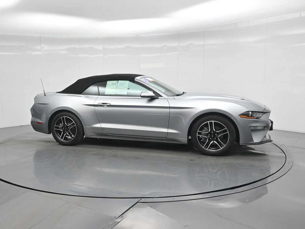 Certified 2022 Ford Mustang Premium image 22