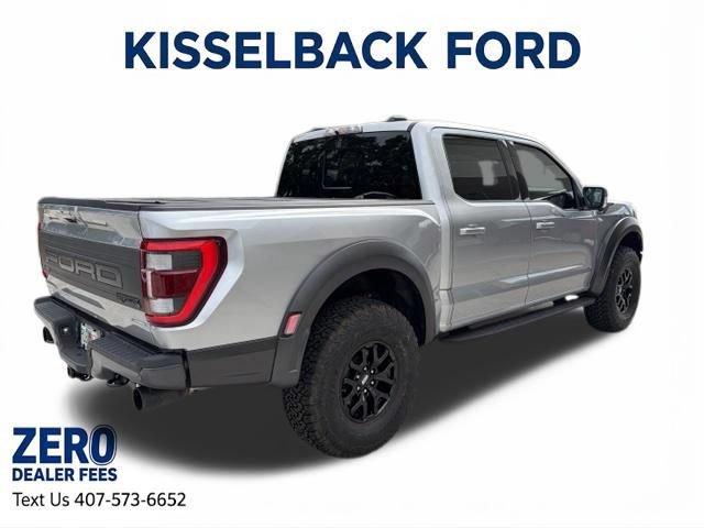 Certified 2023 Ford F150 Raptor AWD/4WD image 5