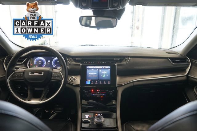 Used 2022 Jeep Grand Cherokee L Limited image 30