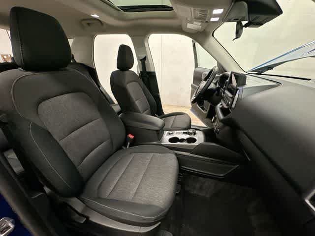 Certified 2024 Ford Bronco Sport Big Bend w/ Convenience Package AWD/4WD image 23