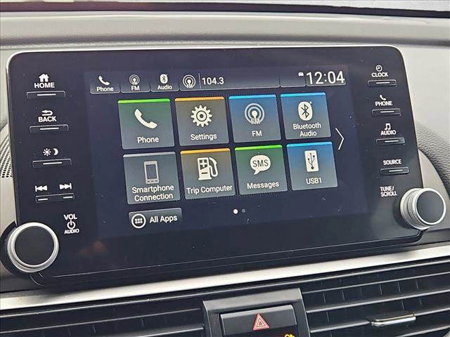 Used 2021 Honda Accord Sport Special Edition image 12